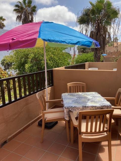 Aparthotel Casa Camar Corralejo Exteriér fotografie